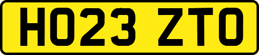 HO23ZTO