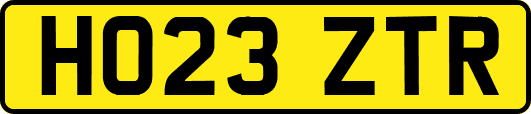 HO23ZTR