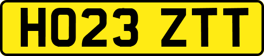 HO23ZTT