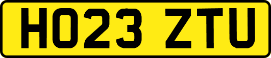 HO23ZTU