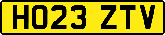 HO23ZTV