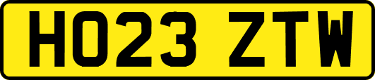 HO23ZTW