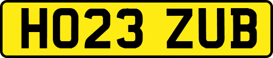 HO23ZUB
