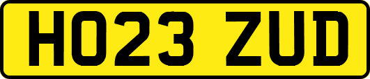 HO23ZUD