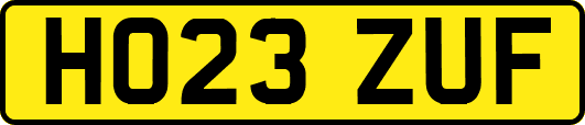 HO23ZUF