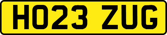 HO23ZUG
