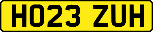 HO23ZUH