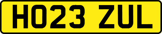 HO23ZUL