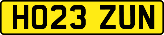HO23ZUN