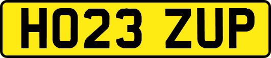 HO23ZUP