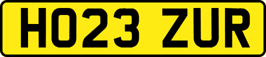 HO23ZUR