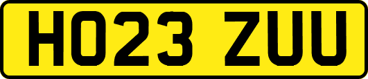 HO23ZUU
