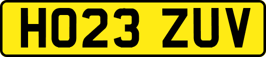 HO23ZUV