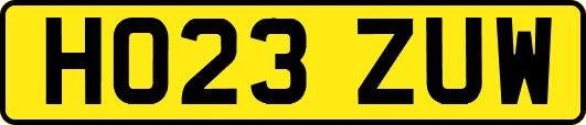 HO23ZUW
