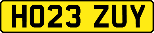HO23ZUY