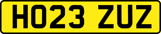 HO23ZUZ