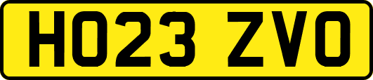 HO23ZVO