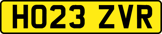 HO23ZVR