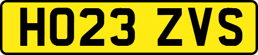 HO23ZVS