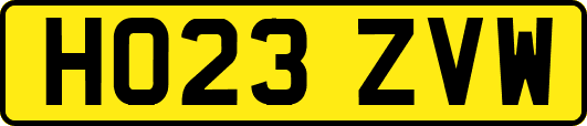 HO23ZVW