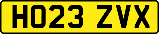 HO23ZVX