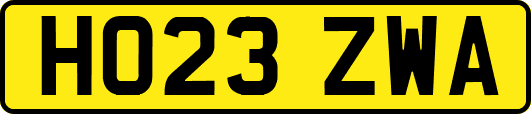 HO23ZWA