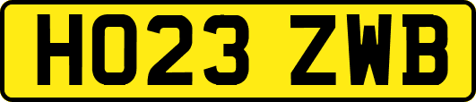 HO23ZWB