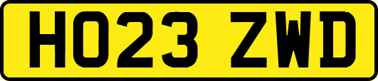 HO23ZWD