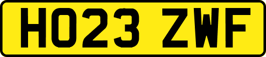 HO23ZWF