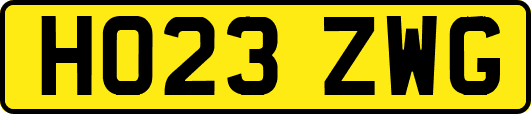HO23ZWG