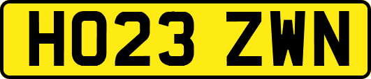 HO23ZWN
