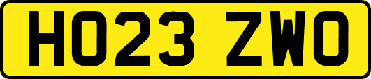 HO23ZWO