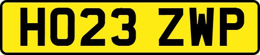 HO23ZWP