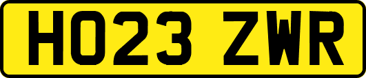HO23ZWR