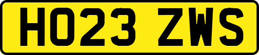 HO23ZWS