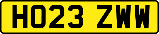 HO23ZWW
