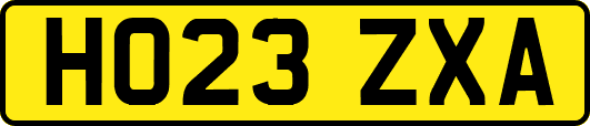 HO23ZXA