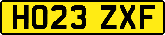 HO23ZXF