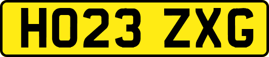 HO23ZXG