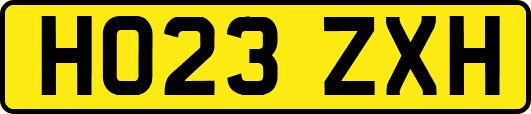 HO23ZXH
