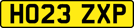 HO23ZXP