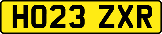 HO23ZXR