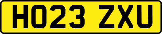 HO23ZXU