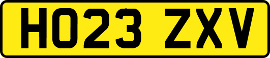 HO23ZXV