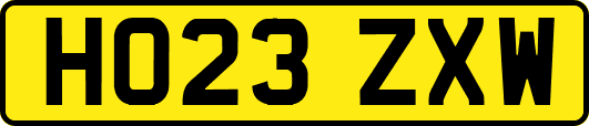 HO23ZXW
