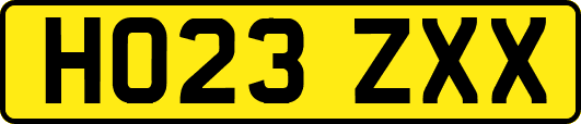 HO23ZXX