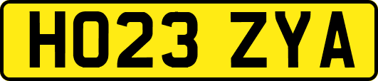 HO23ZYA