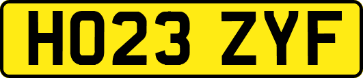 HO23ZYF