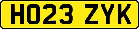 HO23ZYK
