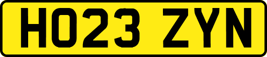 HO23ZYN